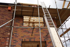 Hopedale multiple storey extension quotes