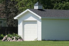 Hopedale outbuilding construction costs
